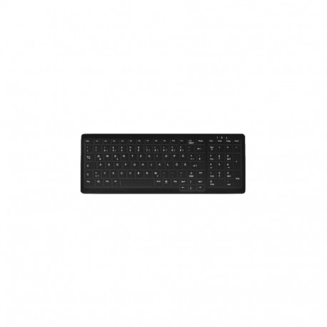 "CHERRY ACTIVE KEY MTA AK-C7000 Wireless DE-Layout schwarz"