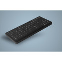 "CHERRY ACTIVE KEY MTA AK-C4110 Corded DE-Layout schwarz"