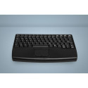 "CHERRY AKTIVE KEY Compact Notebook Style Touchpad Keyboard U"
