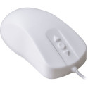 "CHERRY ACTIVE KEY MMS AK-PMH12 Corded weiß ERGO IP68"
