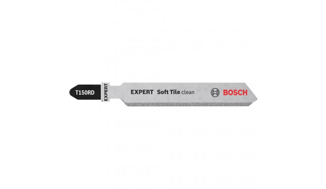 "Bosch EXPERT Stichsägeblätter T150RD 3Stk Soft Tile clean"