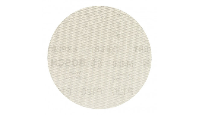 "Bosch EXPERT Netzschleifscheibe M480.125mm.K120. 5x"