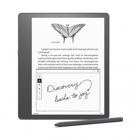 "Amazon Kindle Scribe 10.2"" 16GB (Basic Pen) Black"