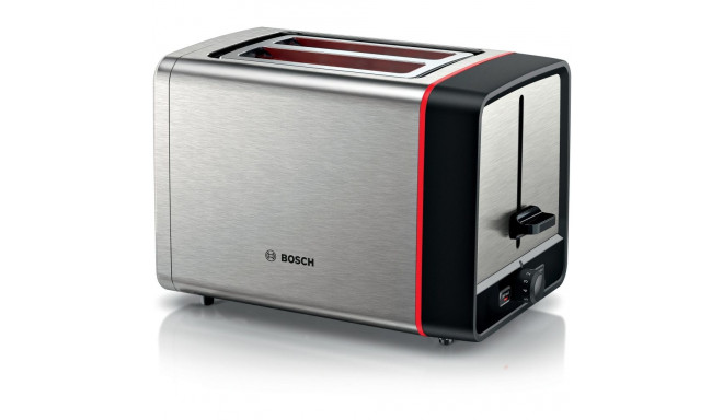 "Bosch TAT 6M420 MyMoment Edelstahl"