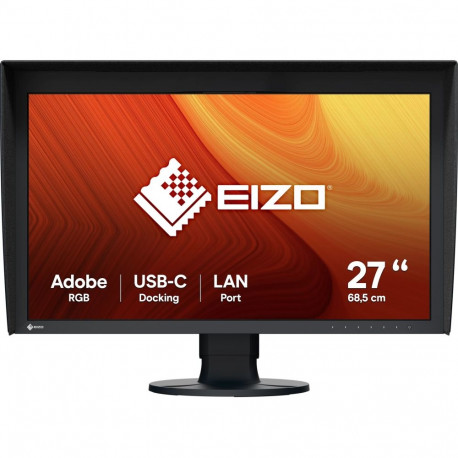 "EIZO 68.5cm (27"") CG2700S 16:9 HDMI+DP+USB-C IPS Lift bl."