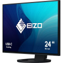 "EIZO 61.0cm (24"") EV2485-BK 16:10 HDMI+DP+USB-C IPS bl."