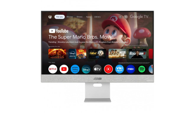"ASUS ZenScreen MS27UC 68.58cm (16:9) UHD HDMI DP"