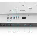 "BenQ 80.0cm MA320U 16:9 DP/USB-C/HDMI silv. lift/piv UHD"