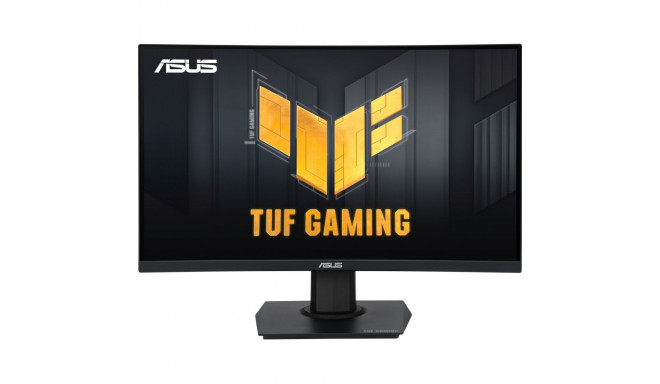 "ASUS TUF Gaming VG24VQER 59.94cm (16:9) FHD HDMI DP"
