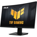 "ASUS TUF Gaming VG24VQER 59.94cm (16:9) FHD HDMI DP"