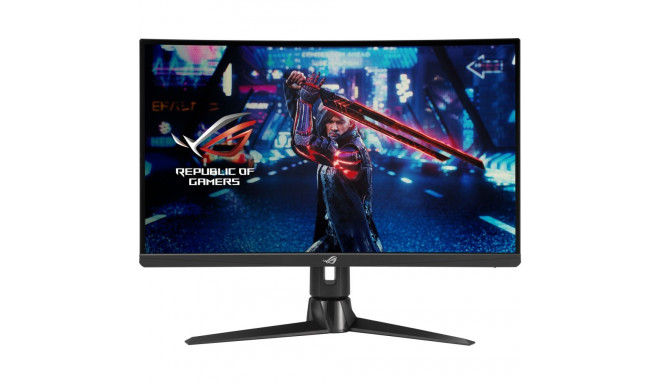 "ASUS ROG Strix XG27AQV 68.4cm (16:9) WQHD HDMI DP"