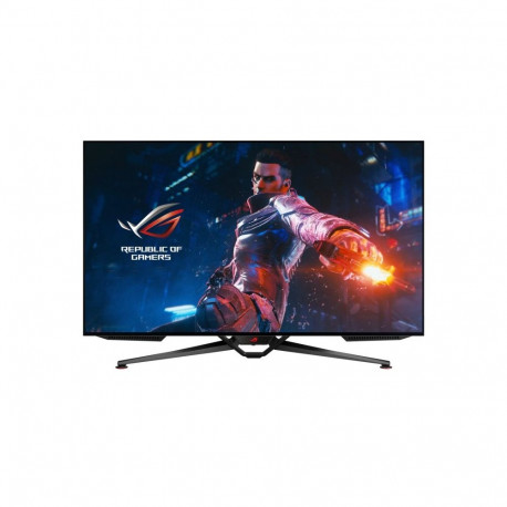 "ASUS ROG Swift OLED PG48UQ 120.7cm (16:9) UHD HDMI DP"