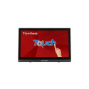 "Viewsonic 39.6cm TD1630-3 Touch 16:9 HDMI/VGA WXGA"