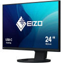 "EIZO 60.5cm (23.8"") EV2480-BK 16:09 DVI+HDMI+DP+USB-C black"