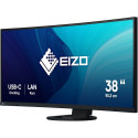 "EIZO 95.3cm (37.5"") EV3895-BK 24:10 4K 2xHDMI+DP+USB-C IPS"