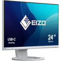 "EIZO 60.5cm (23.8"") EV2480-WT 16:09 DVI+HDMI+DP+USB-C white"