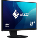 "EIZO 60.5cm (23.8"") EV2480-BK 16:09 DVI+HDMI+DP+USB-C black"