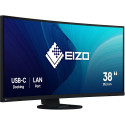 "EIZO 95.3cm (37.5"") EV3895-BK 24:10 4K 2xHDMI+DP+USB-C IPS"