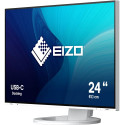 "EIZO 61.0cm (24"") EV2485-WT 16:10 HDMI+DP+USB-C IPS wh."