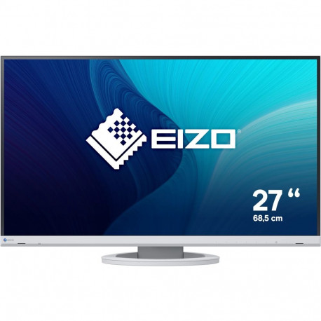 "EIZO 68.0cm (27"") EV2760-WT 16:9 DVI+HDMI+2xDP+USB IPS wh"