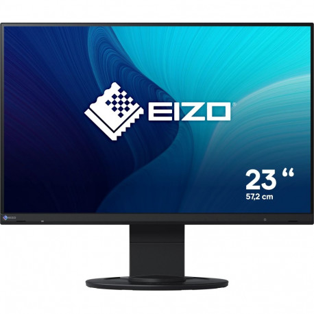 "EIZO 58.4cm (23"") EV2360-BK 16:10 HDMI+DP+USB IPS black"