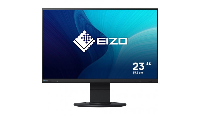 "EIZO 58.4cm (23"") EV2360-BK 16:10 HDMI+DP+USB IPS black"