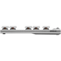 "Logitech G915 X LIGHTSPEED TKL Wireless Gaming Keyboard White (DE)"