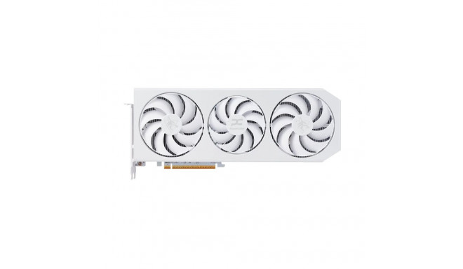 "RX 9070 XT 16GB PowerColor Hellhound Spectal White OC GDDR6 3Fan"