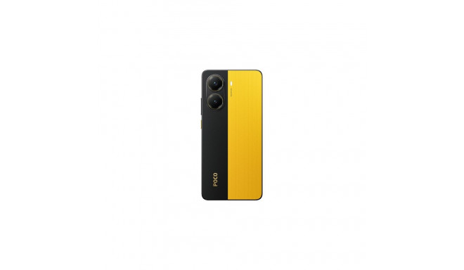 "Xiaomi Poco X7 Pro 5G Dual Sim 12RAM 256GB -yellow"