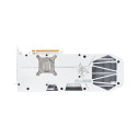 "RX 9070 XT 16GB PowerColor Hellhound Spectal White OC GDDR6 3Fan"