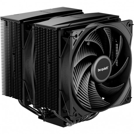 "K Cooler be quiet! PURE ROCK PRO 3 Black"