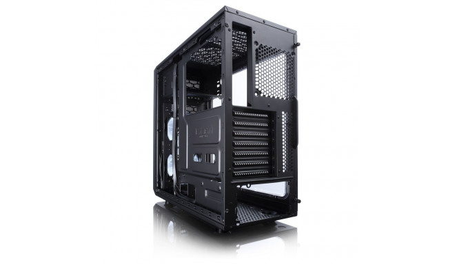 "Midi Fractal Design Focus G Window Black"