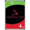 "4TB Seagate IronWolf Pro ST4000NT001 7200RPM 256MB"