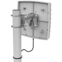 "Poynting Antennas RFID Mast A-PATCH-0025-V2-02 weiß N-Type (F) 8,7 dbi Patch Antenna PATCH-25"