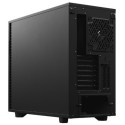 "Midi Fractal Design Define 7 Black"