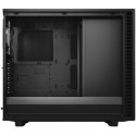 "Midi Fractal Design Define 7 Black"