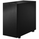 "Midi Fractal Design Define 7 Black"