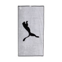 Ręcznik Puma Team Towel Large 70x140 czarny 54552 01