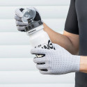Rockbros Breathable Full Finger Cycling Gloves, Size: S - Green
