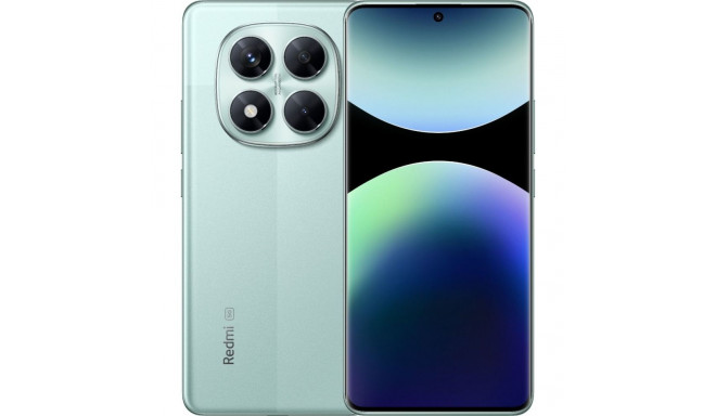 Nutitelefon Xiaomi Redmi Note 14 Pro 5G, 8+256GB, roheline