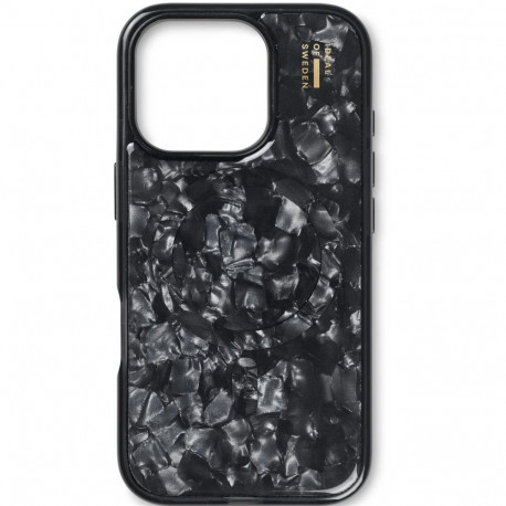 Mobiili tagakaas Ideal of Sweden iPhone 16 Pro Magsafe Pearlised, must