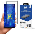 3mk kaitseklaas Samsung Galaxy S24 Ultra HardGlass Max Lite, must