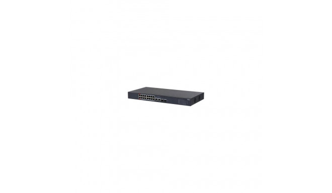SwitchDAHUACS4218-16ET-240Type L2Desktop/pedestal16x10Base-T / 100Base-TXPoE port 16DH-CS4218-16ET-2