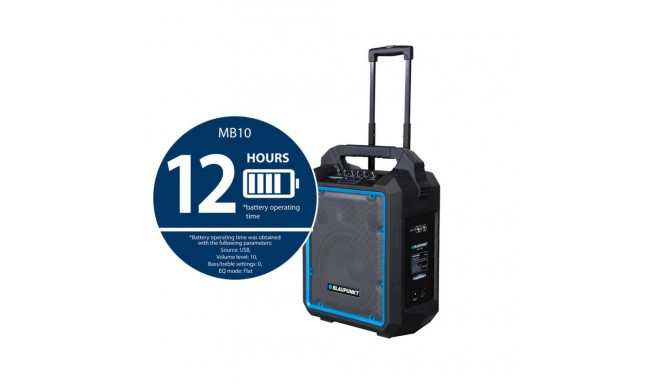 Juhtmevaba kõlar Blaupunkt MB10