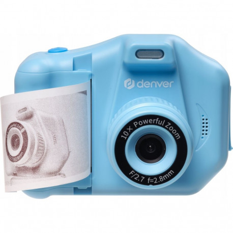 Denver KPC-1370BU Digital Camera Blue