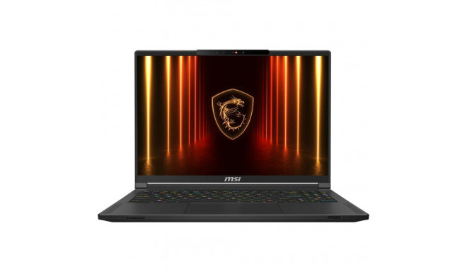 Laptop MSI Stealth A16 AI+ A3XWHG-042PL Ryzen AI 9 HX 370 / 32 GB / 2 TB / W11 Pro / RTX 5070 Ti / 2