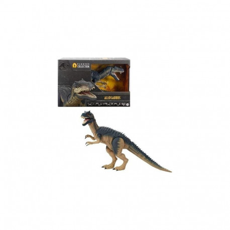 Mattel Jurassic World dinosaurus Allosaurus Hammond Collection figuur JCG13