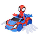SPIDEY AND HIS AMAZING FRIENDS figuur ja sõiduki lisatarvik SPIDEY AND HIS AMAZING FRIENDS figuur ja sõiduki lisatarvik