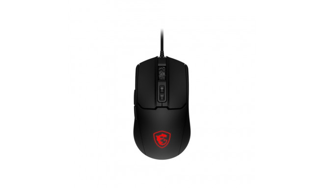 MSI Gaming Mouse FORGE GM100 juhtmega USB 2.0