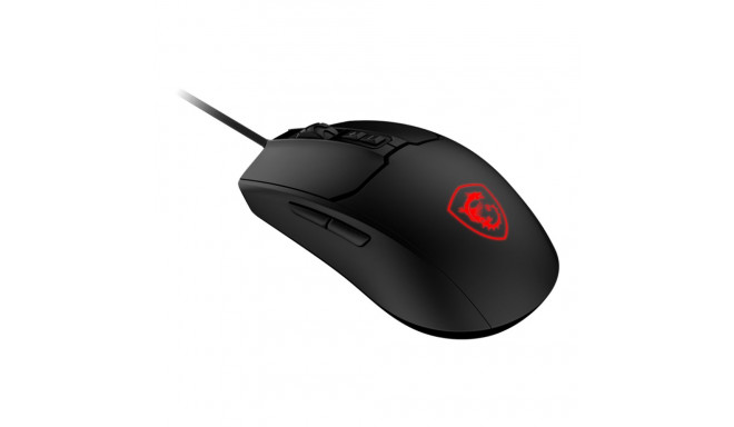 MSI Gaming Mouse | FORGE GM100 | Wired | USB 2.0